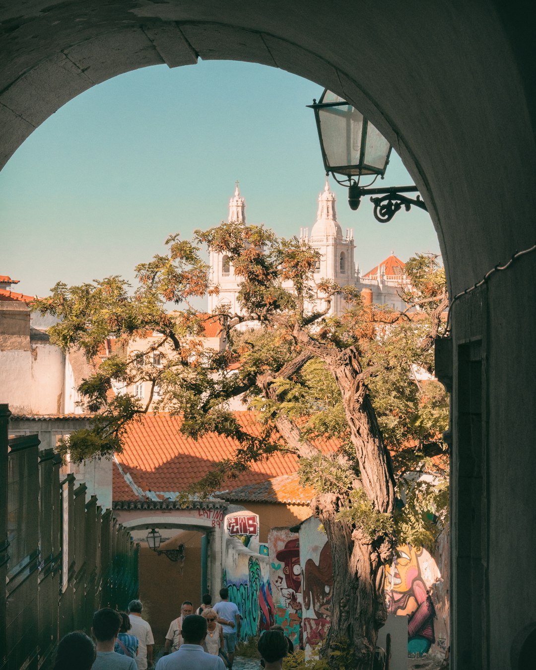 Town photo spot Nazaré University of Coimbra