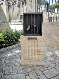 An art installation that represents healing and connection.