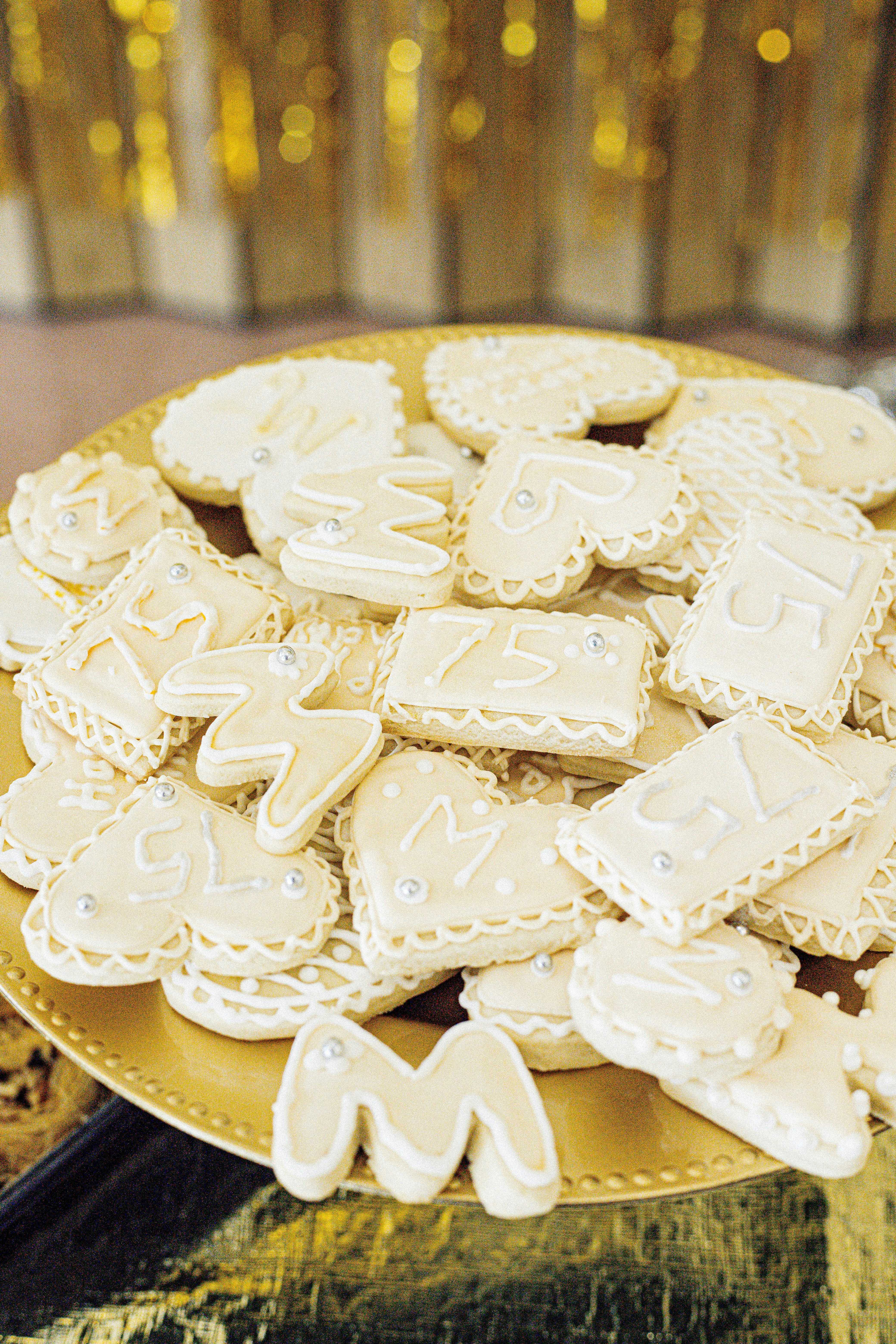 DIY Cookie Decorating Kit
