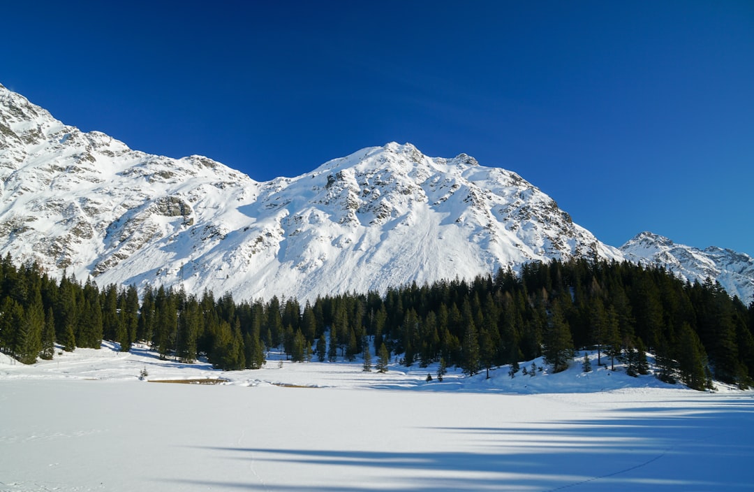 Mountain range photo spot Lagh Doss Davos