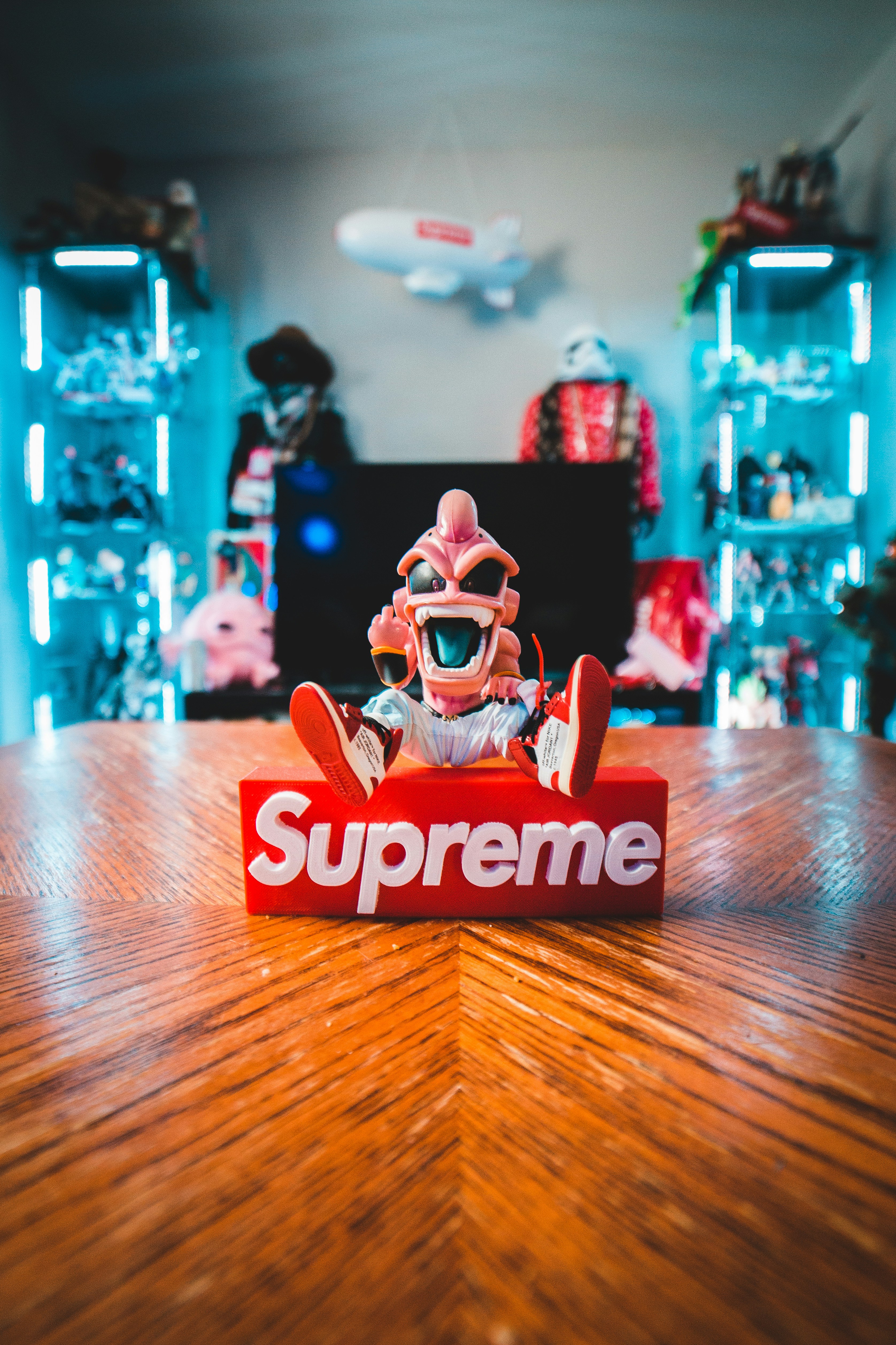 Supreme Majinboo figurine