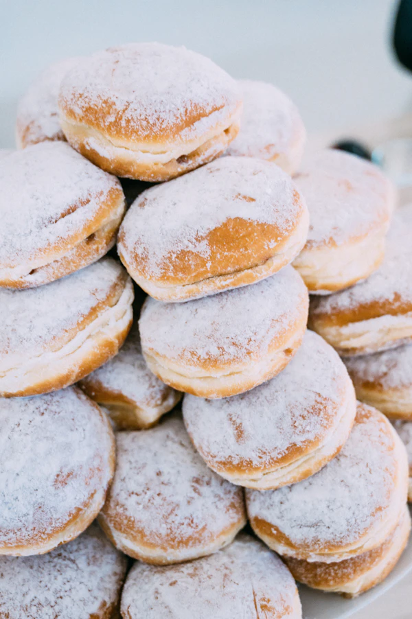 Berliner Pfannkuchen