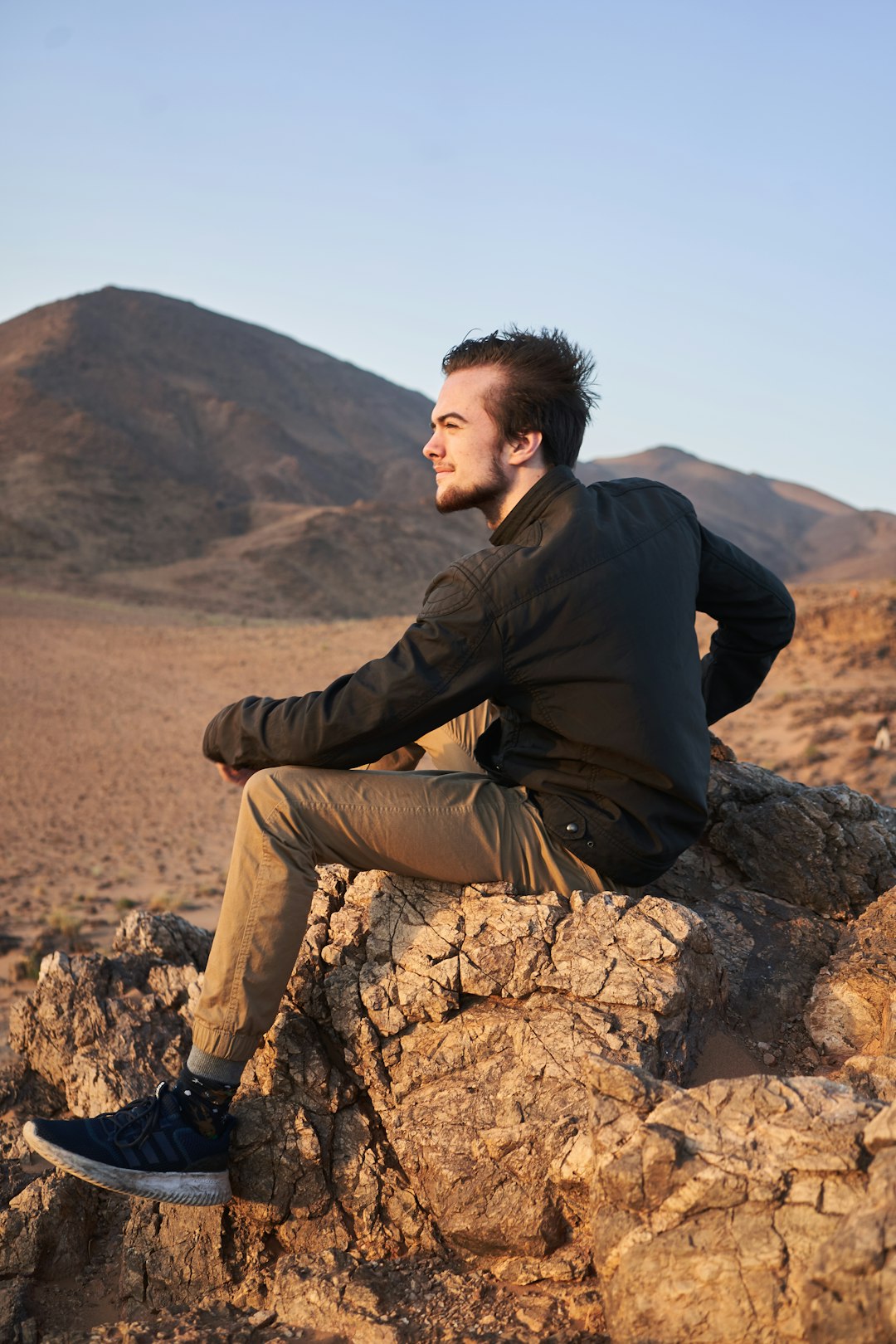 Desert photo spot Zagora Erg Chegaga