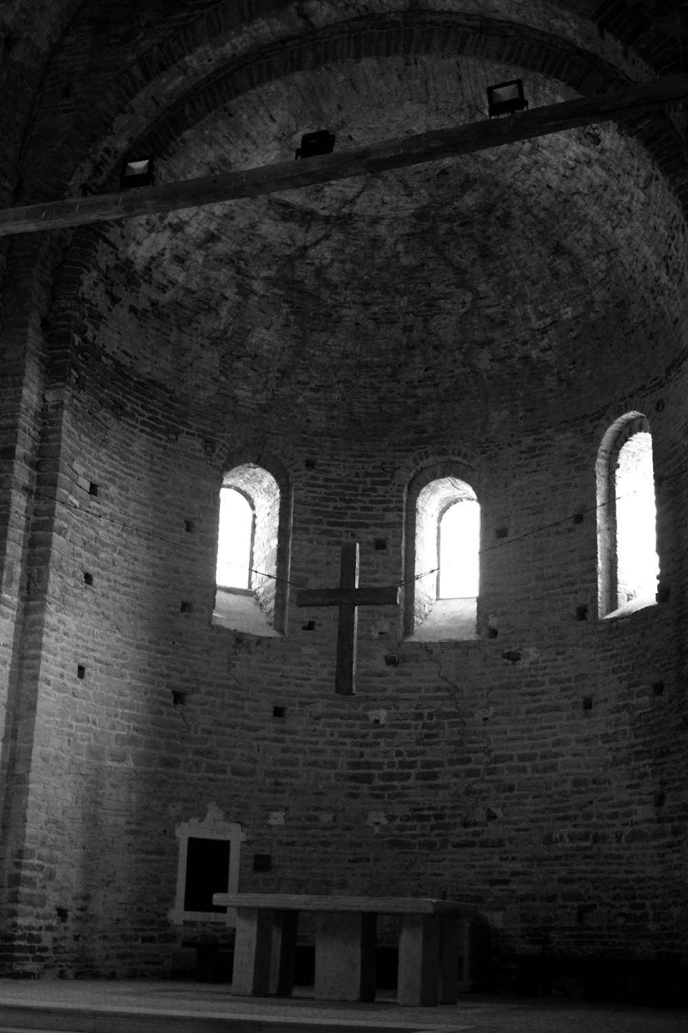 cathedral interior photograph