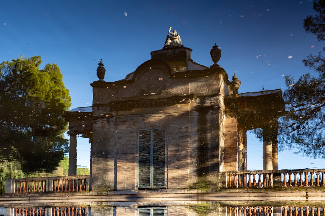 Landmark photo spot Parc del Laberint d'Horta Carretera Sant Miquel del Fai