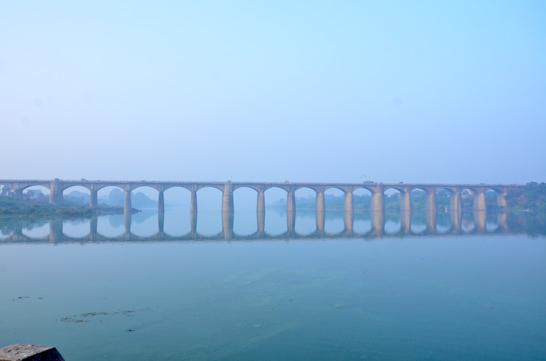 Bridge photo spot Nanded India