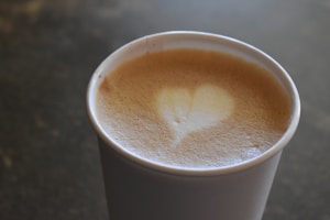 Creamy Latte