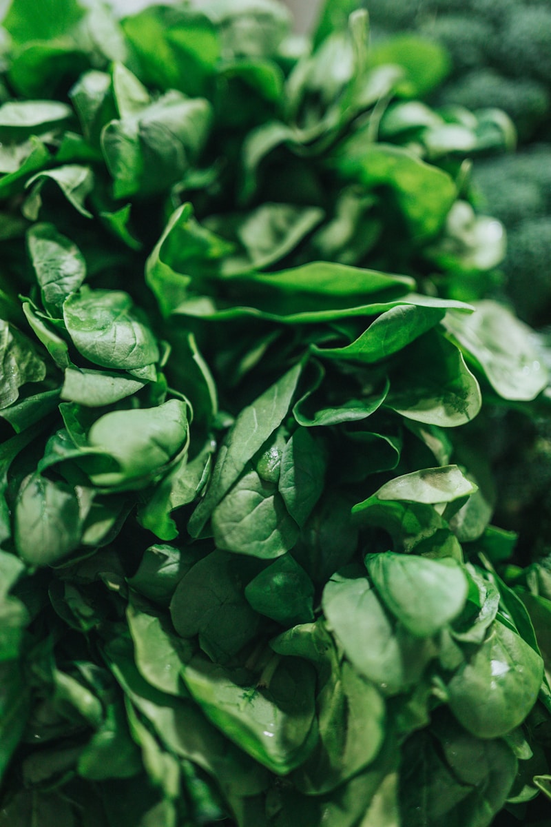 Greens