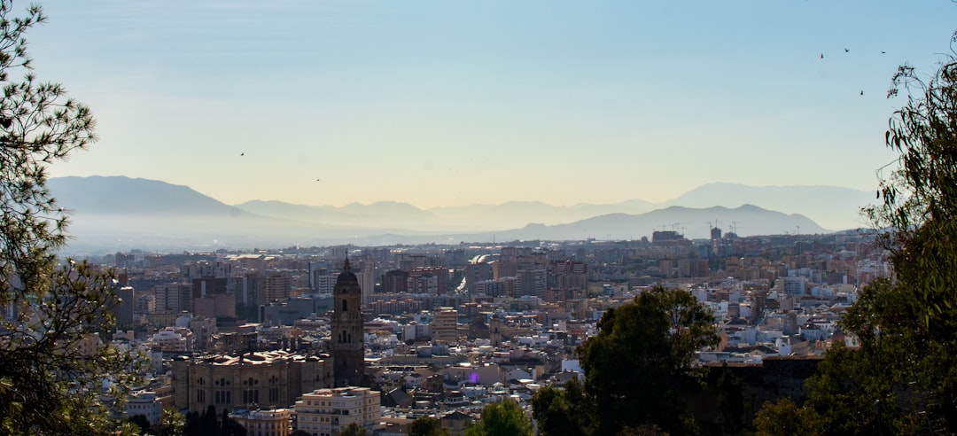 Skyline photo spot Málaga Palmeral De Las Sorpresas
