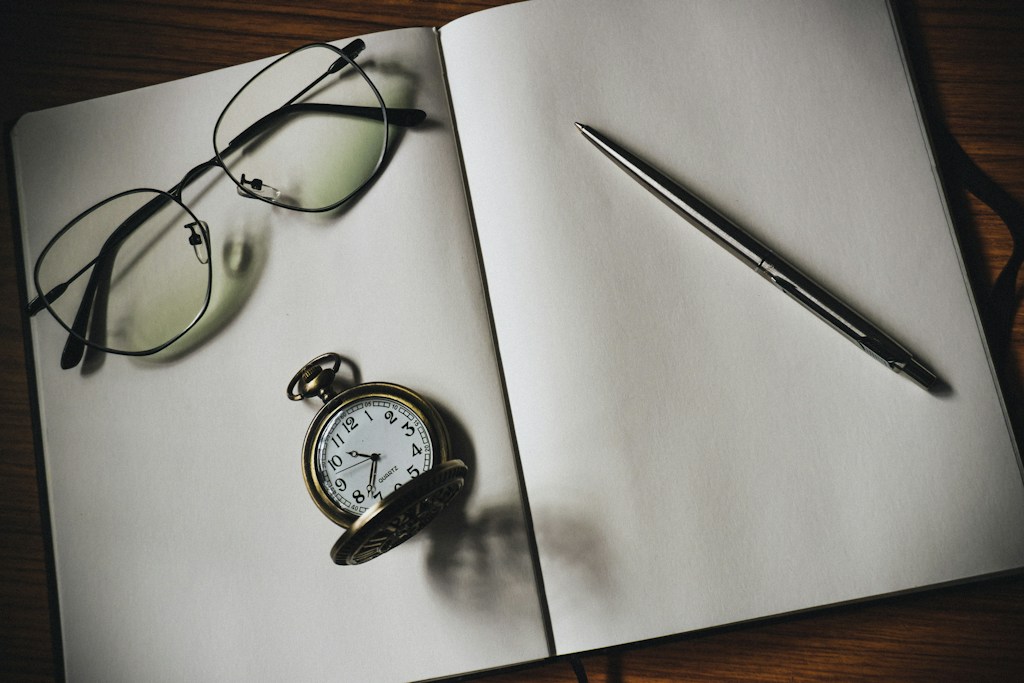 Thriller Theory Notebook