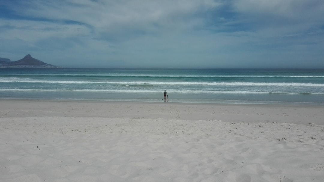 Beach photo spot Bloubergstrand Cape Town