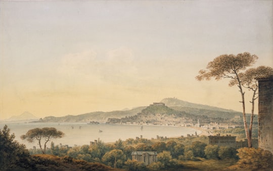 photo of Naples Hill near Villa Fondi De Sangro