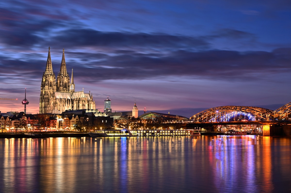 Ein Magnet aus Köln