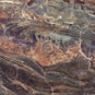 top view photography of landscape