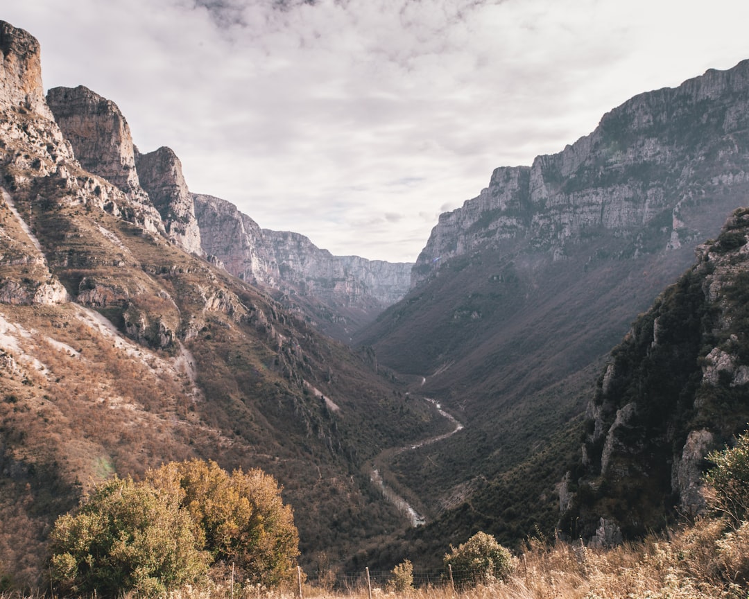 Hill station photo spot Vikos Vikos National Park