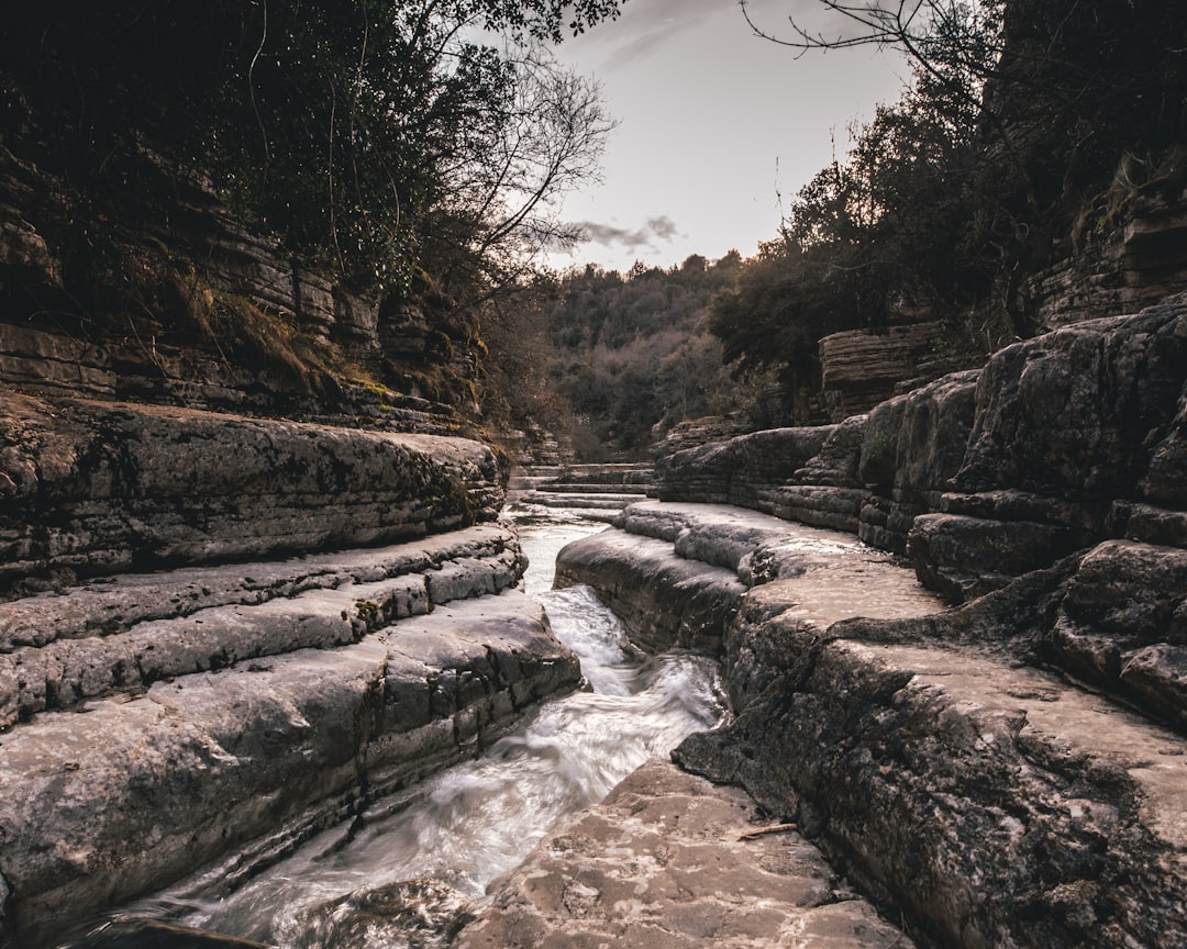 Waterway photo spot Mikro Papigo Kastoria