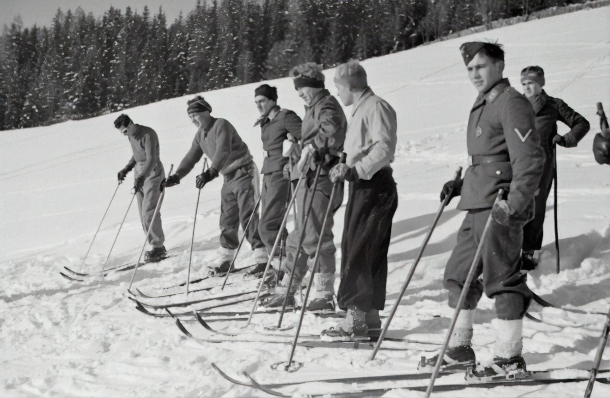 Ski History