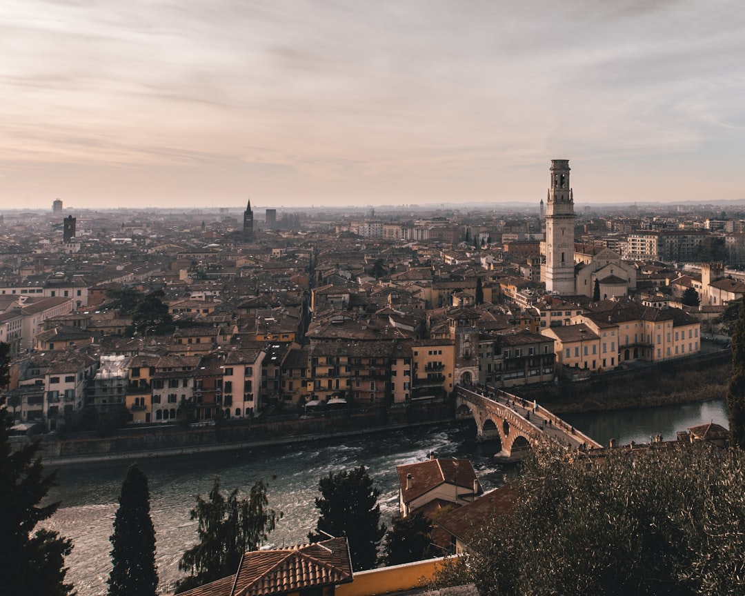 Landmark photo spot Verona Vicenza