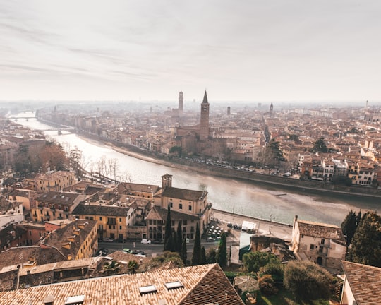 Ponte Pietra things to do in Verona