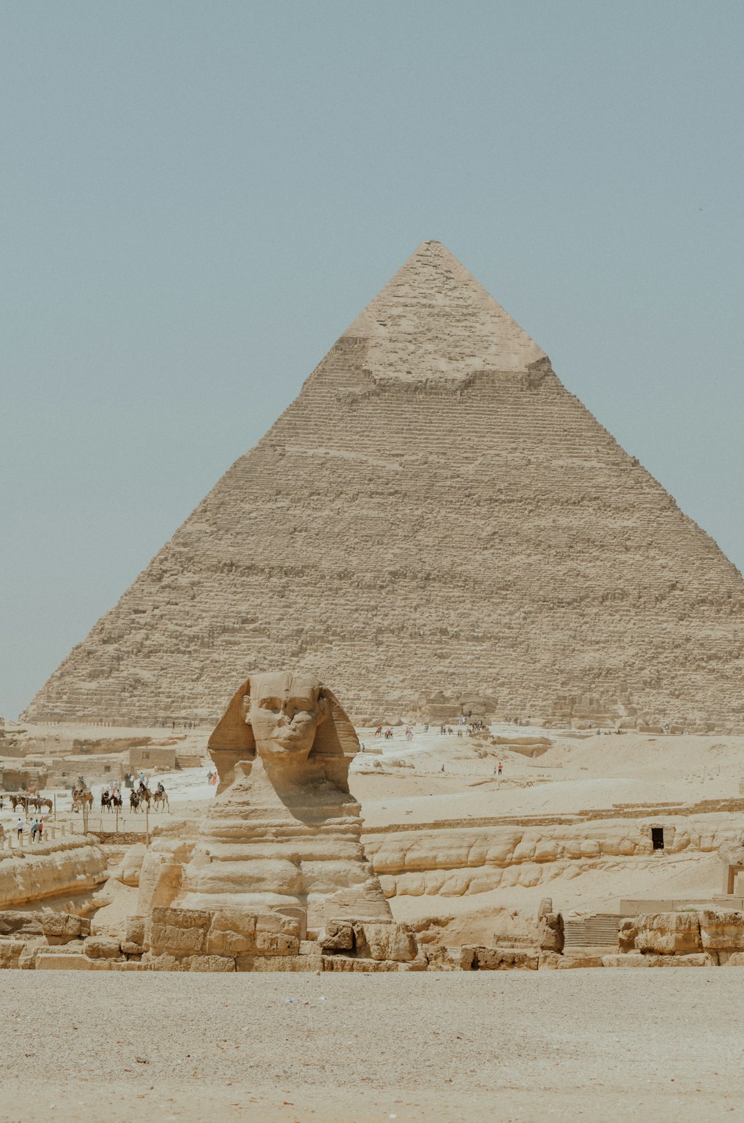 Pyramid of Egypt