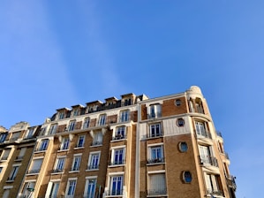 A completed residential building highlighting quality craftsmanship.
