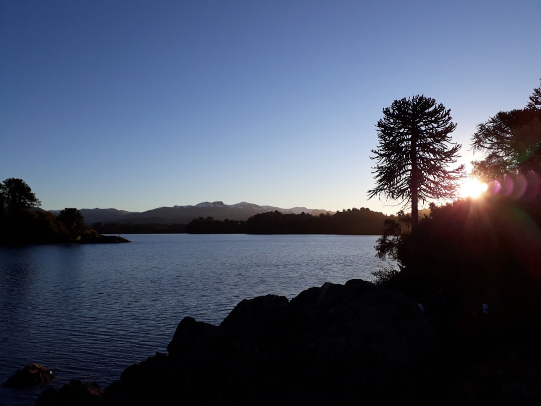 Loch photo spot Aluminé Argentina