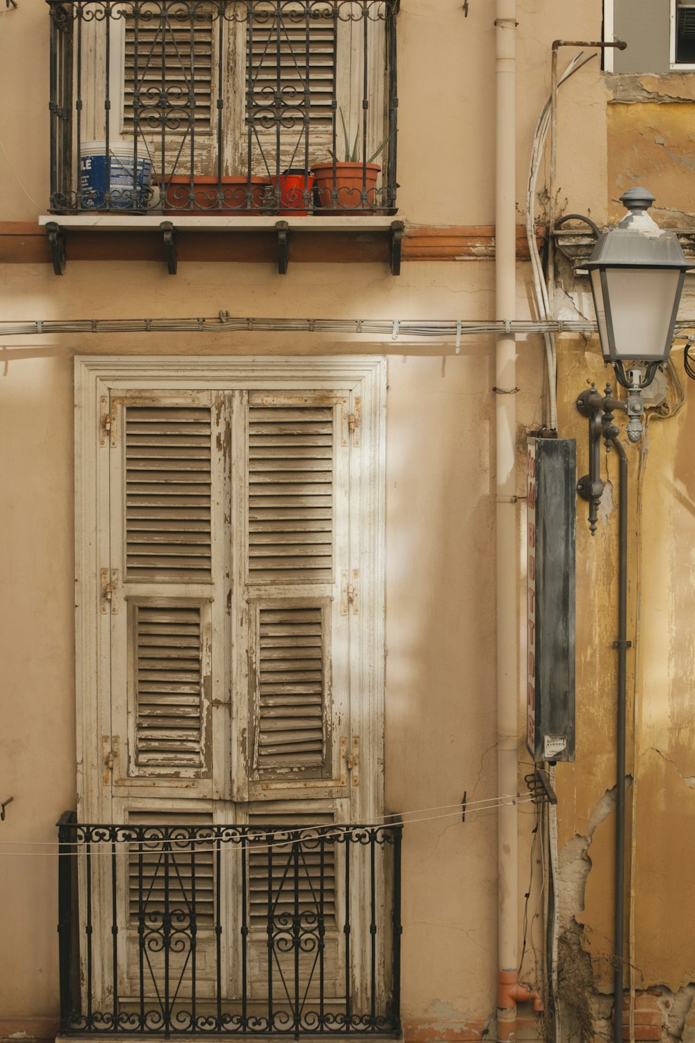 white wooden window