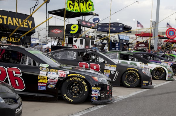 Nascar Cars: Learn About How It Works