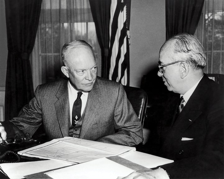 Eisenhower, statistics, and business continuity