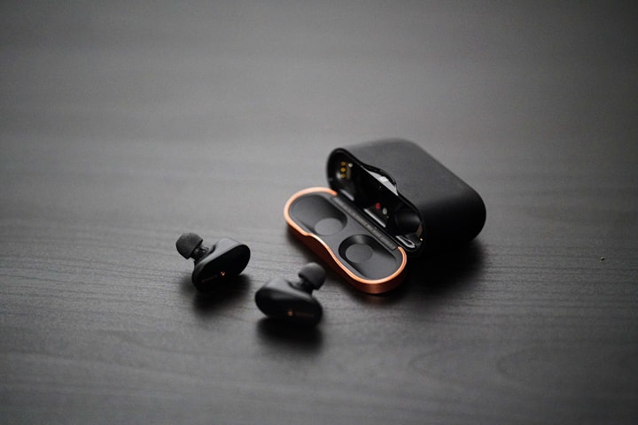 What are some recent technologies in the earphone sector?
