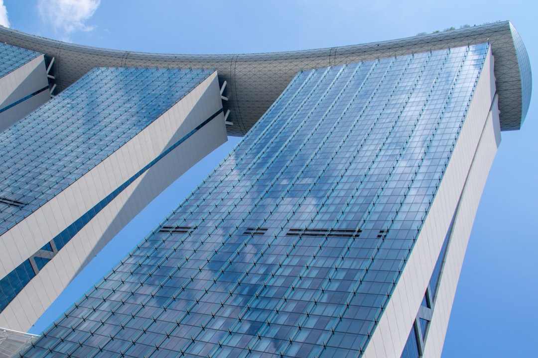 Marina Bay Sands Singapore,
