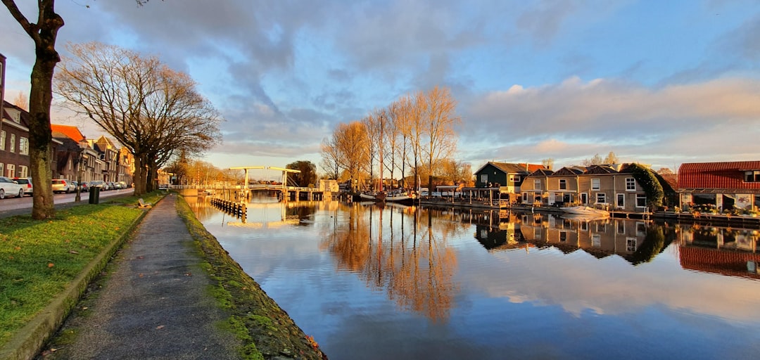 Waterway photo spot Weesp Lelystad