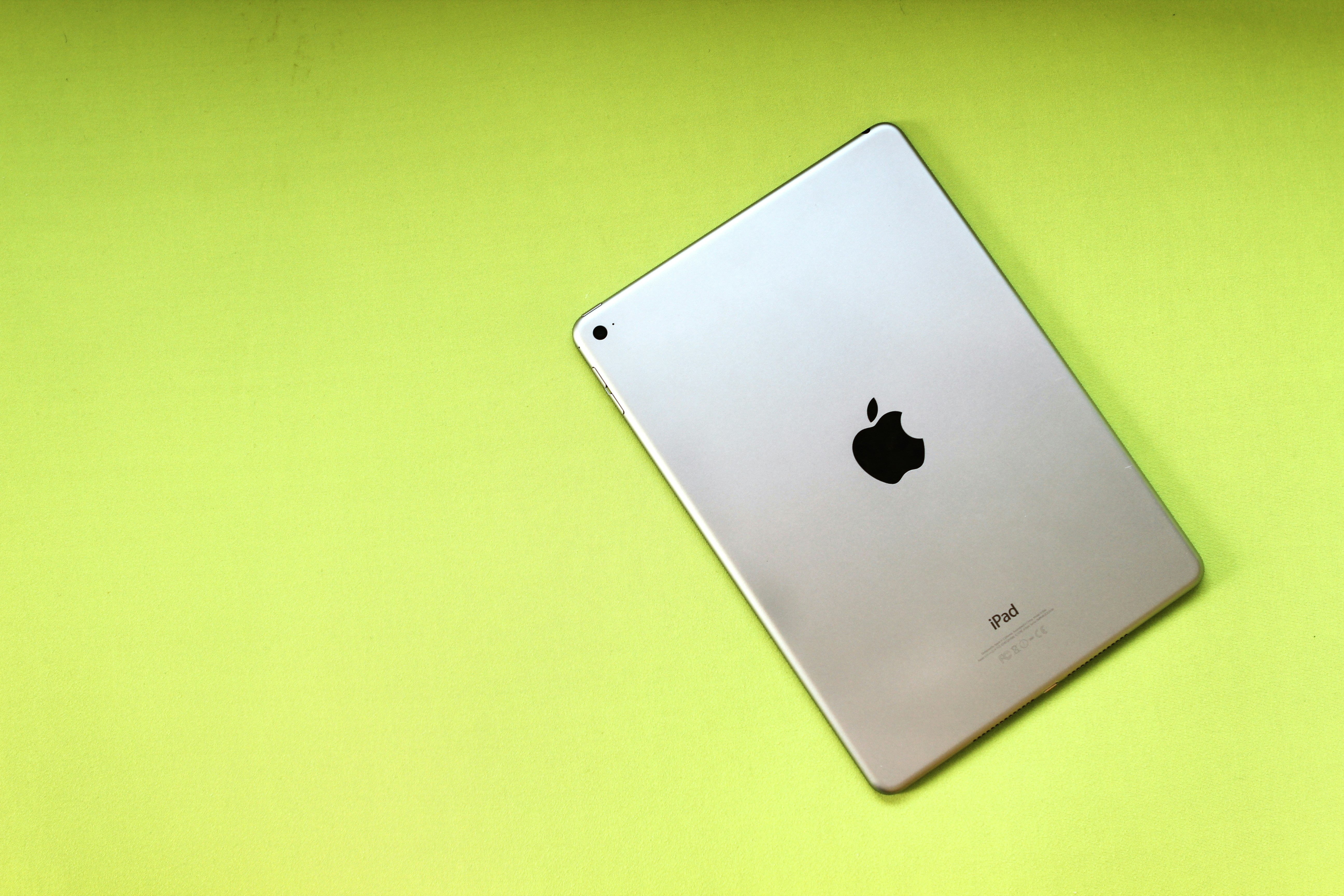 Sleek iPad Pro
