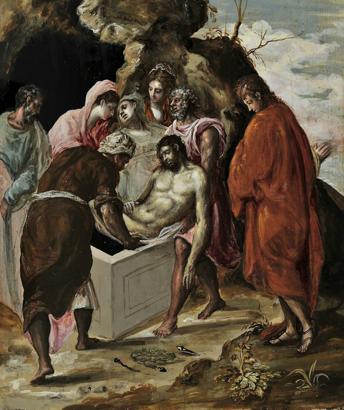 Studio di restauro d'arte