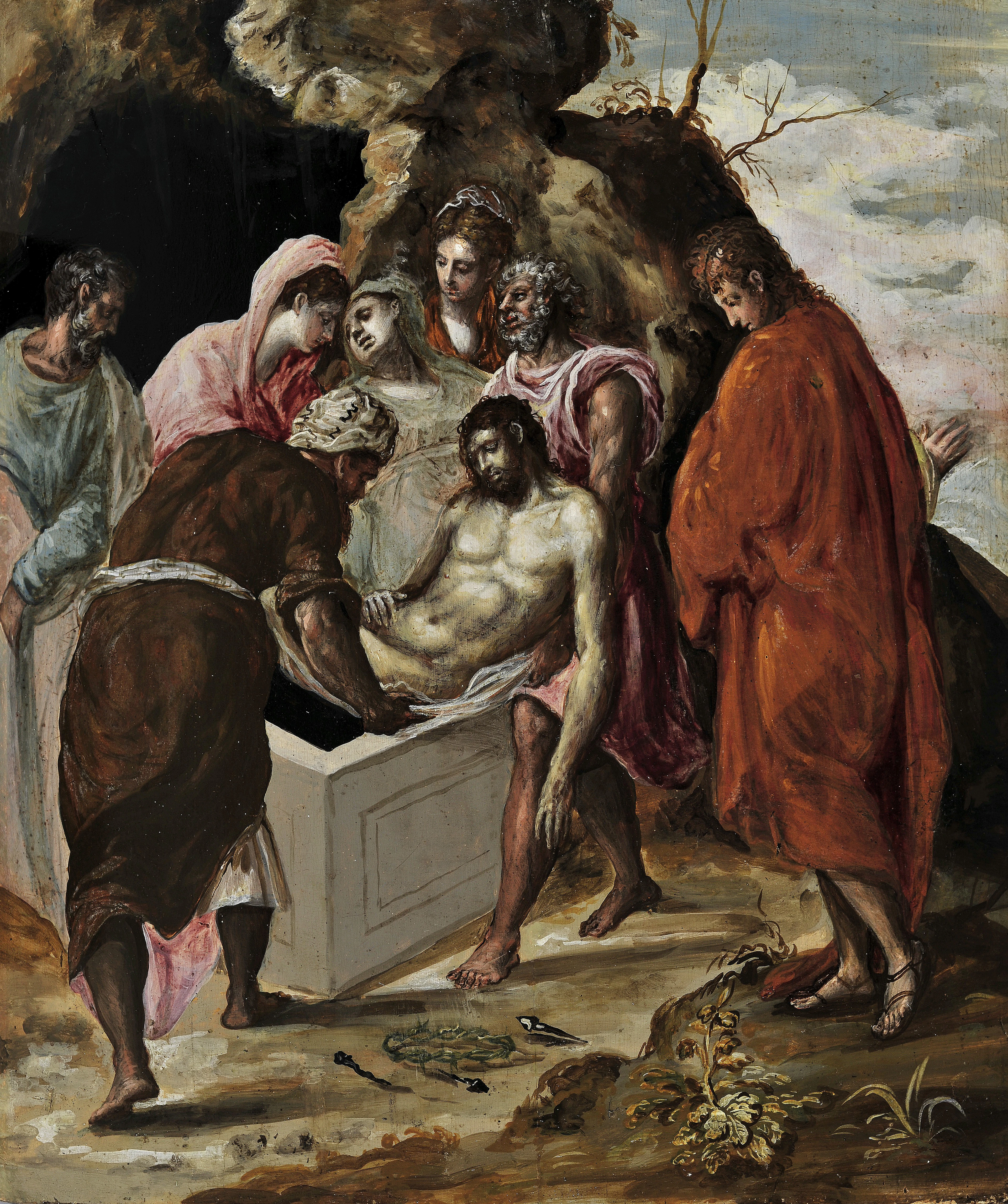 Œuvre à confirmer, Artiste à confirmer