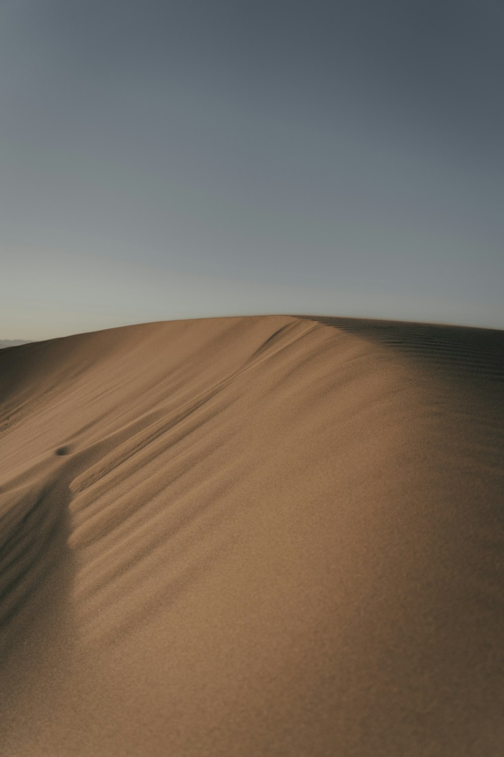 aerial photography of desert during daytime