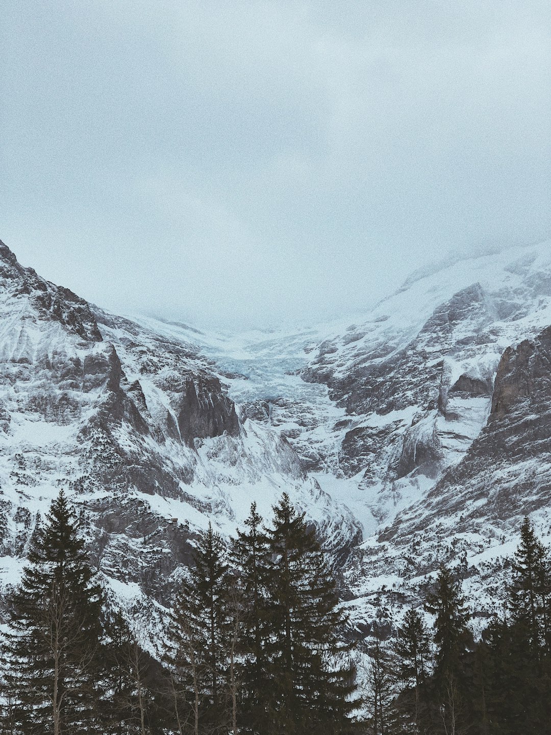 Glacial landform photo spot Grindelwald Swiss Alps