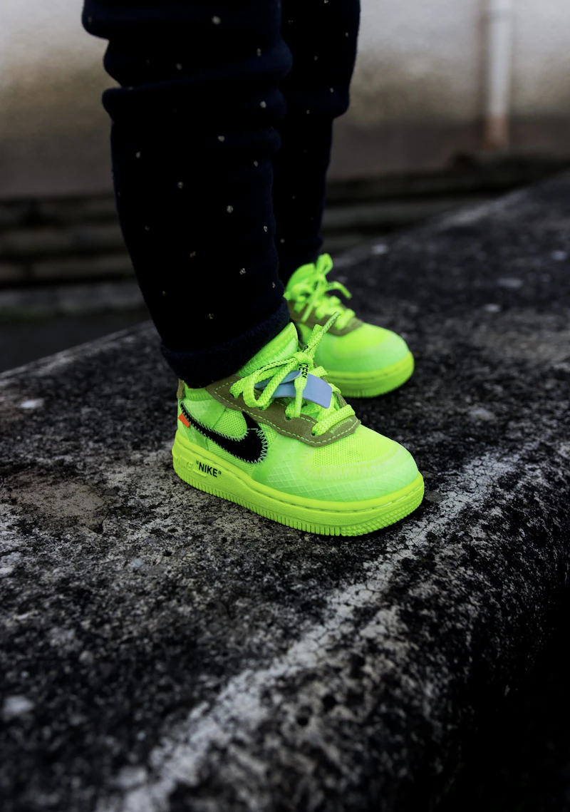sepatu anak proatt cowok (V) hitam merah