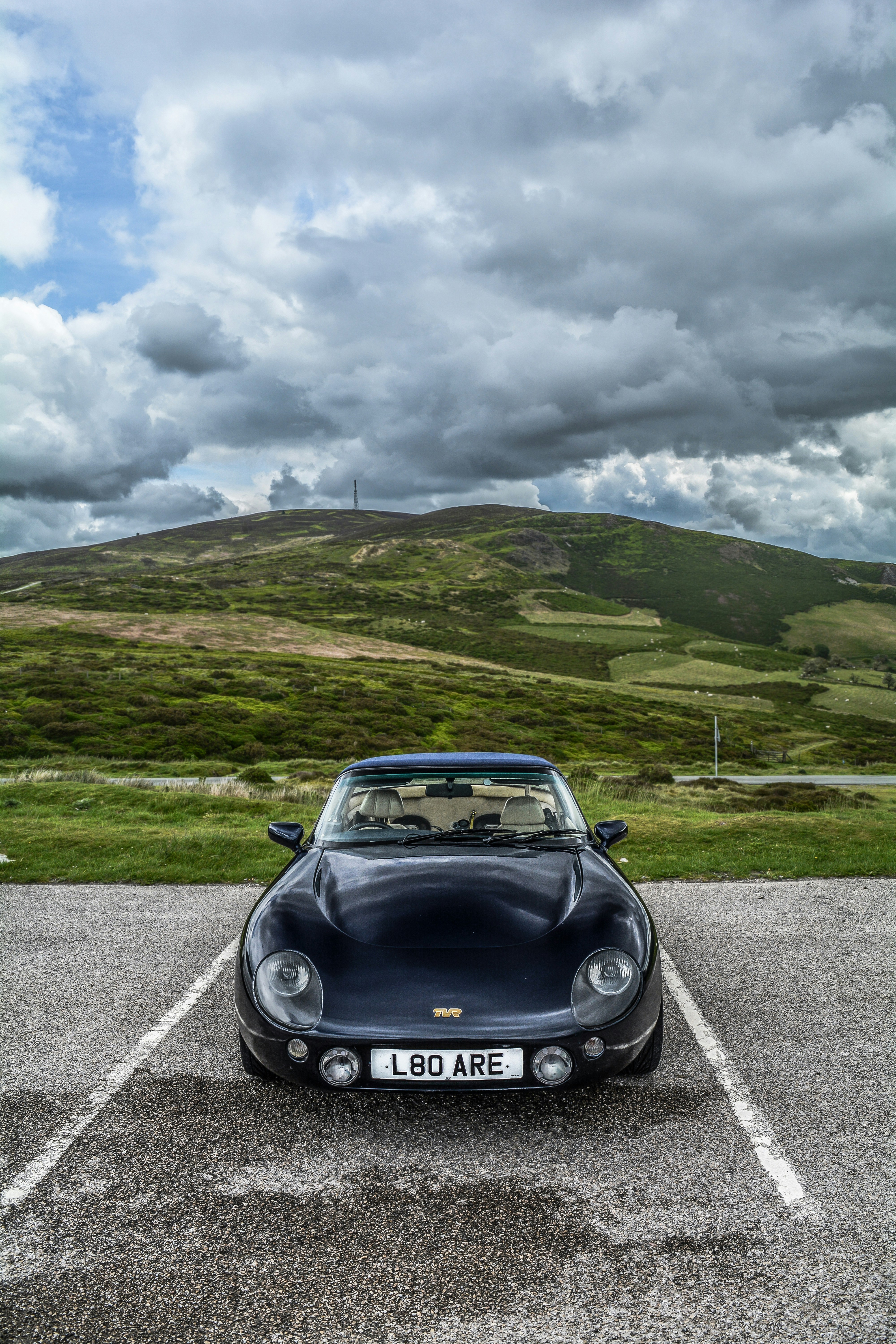 Jensen Interceptor