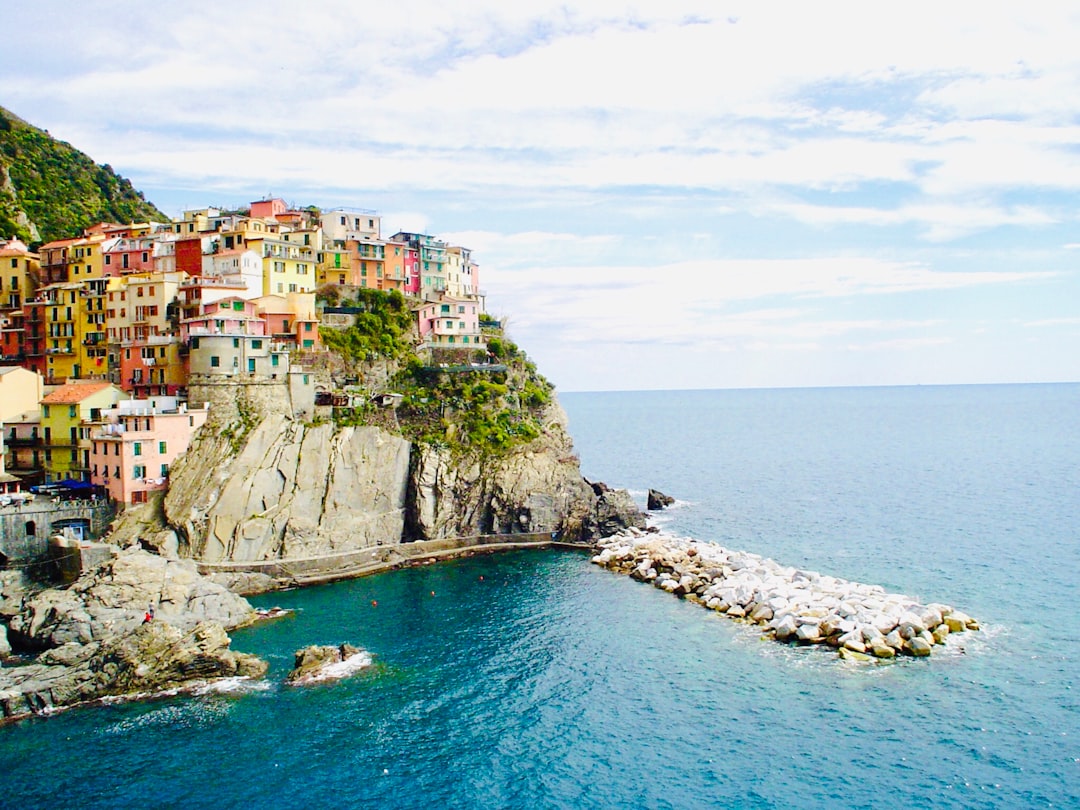 Cliff photo spot Cinque Terre National Park Via di Corniglia