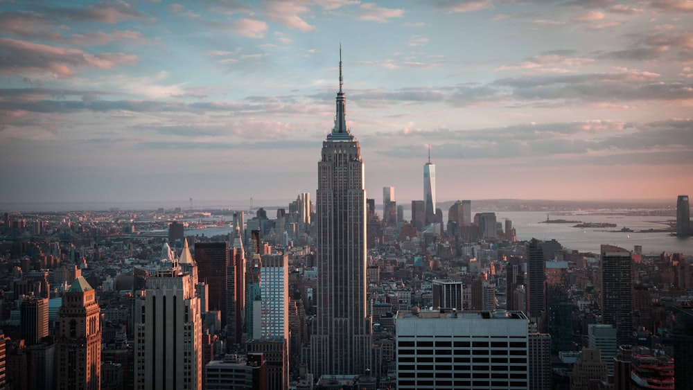 Empire State Building, Nova Iorque