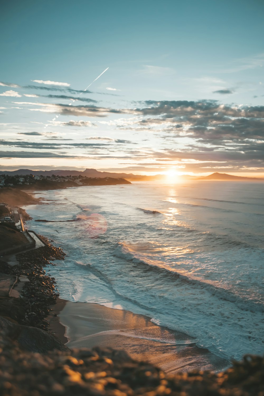 body of water photograph