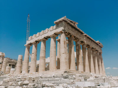 Acropolis, Athens