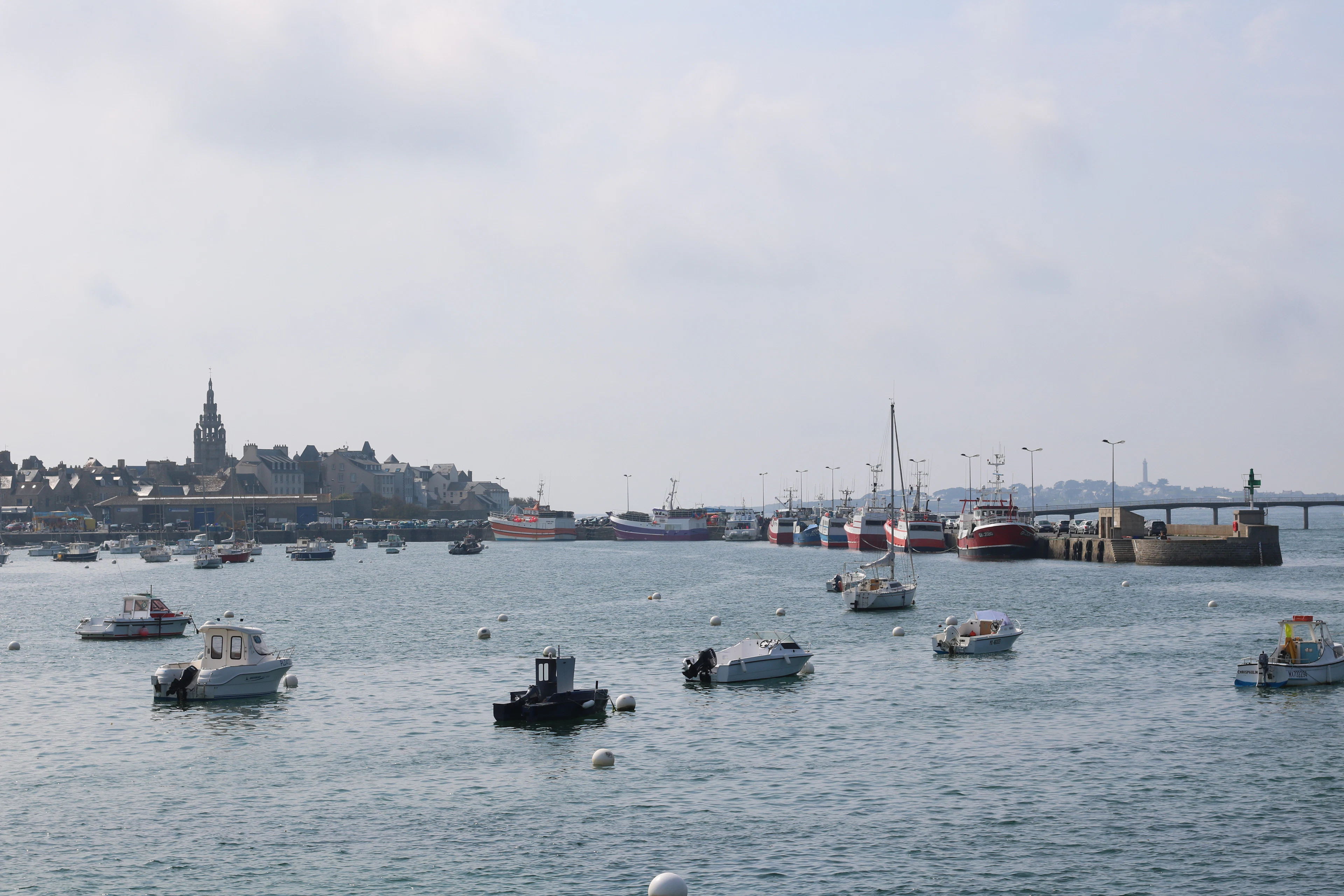 Le port