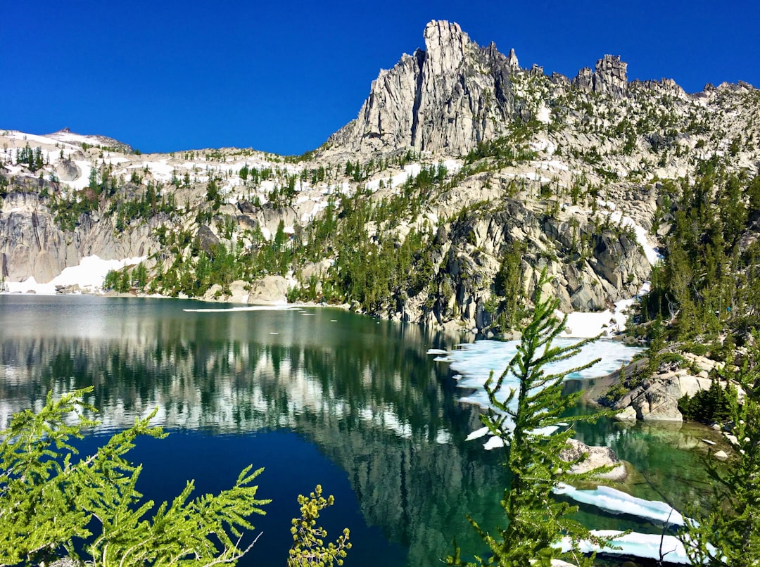 travelers stories about Nature reserve in The Enchantments, United States