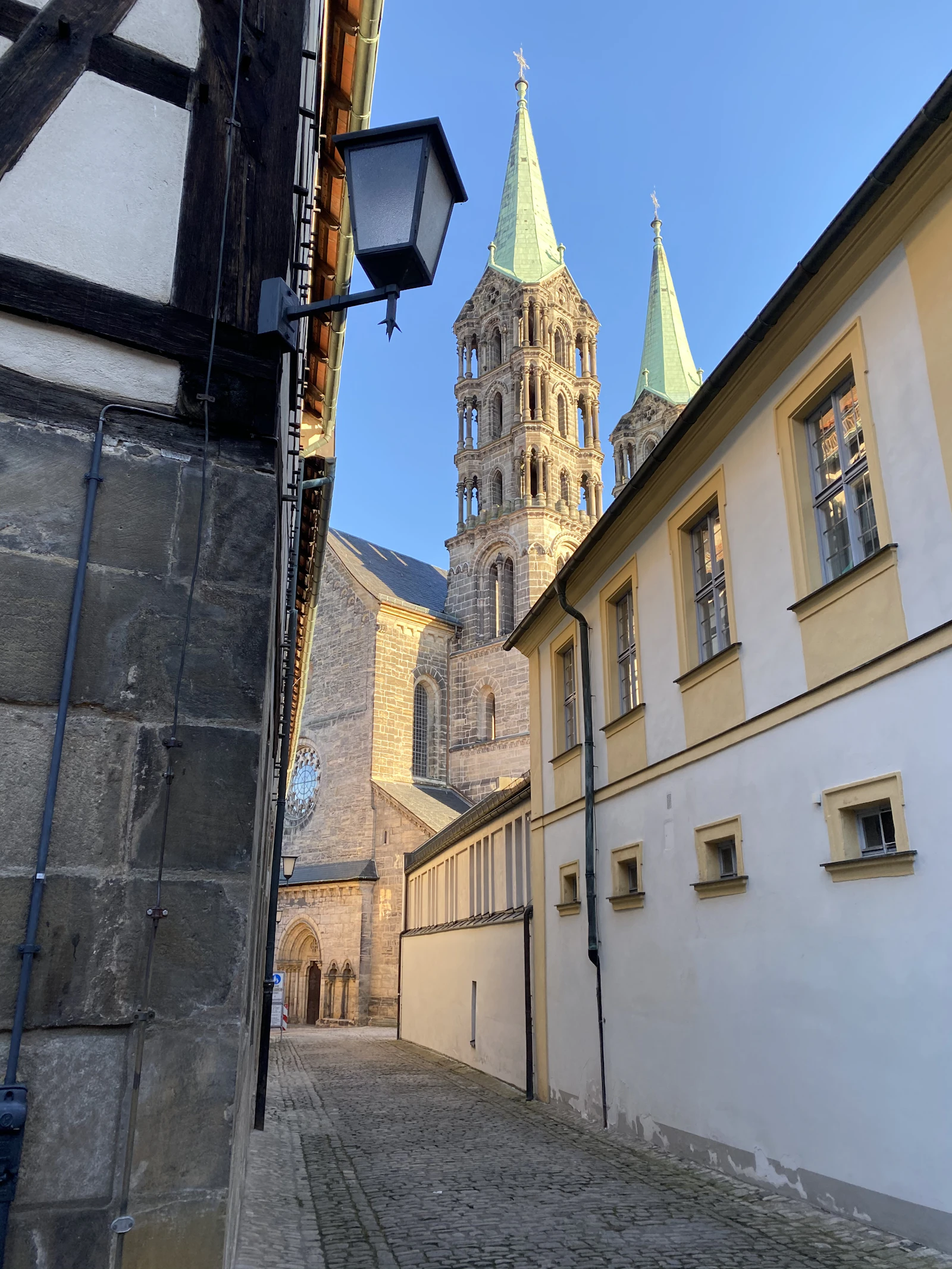 Bamberg Witch Trials Walk: The Persecutions of the 1620s