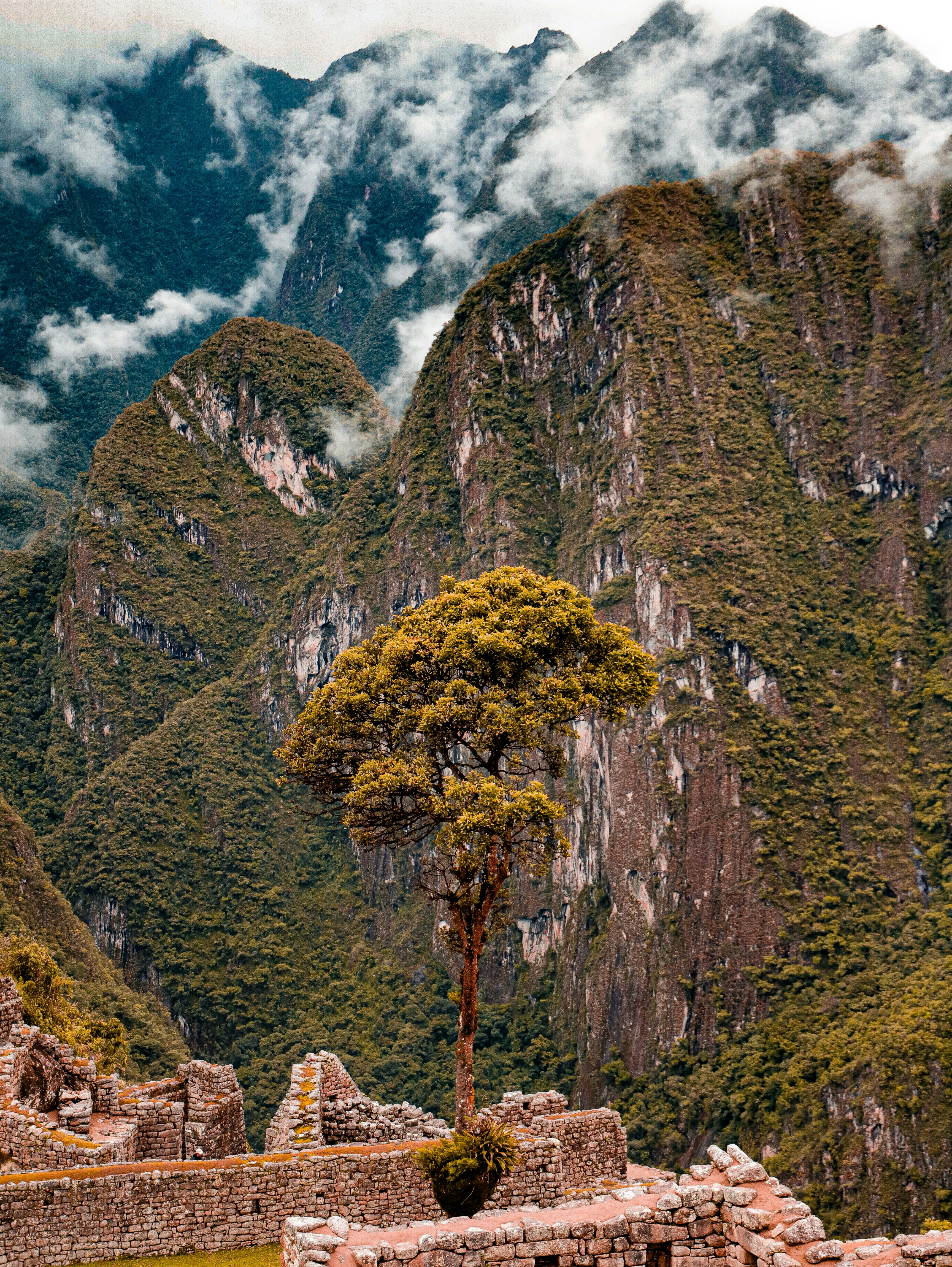 Machu Picchu, Perú