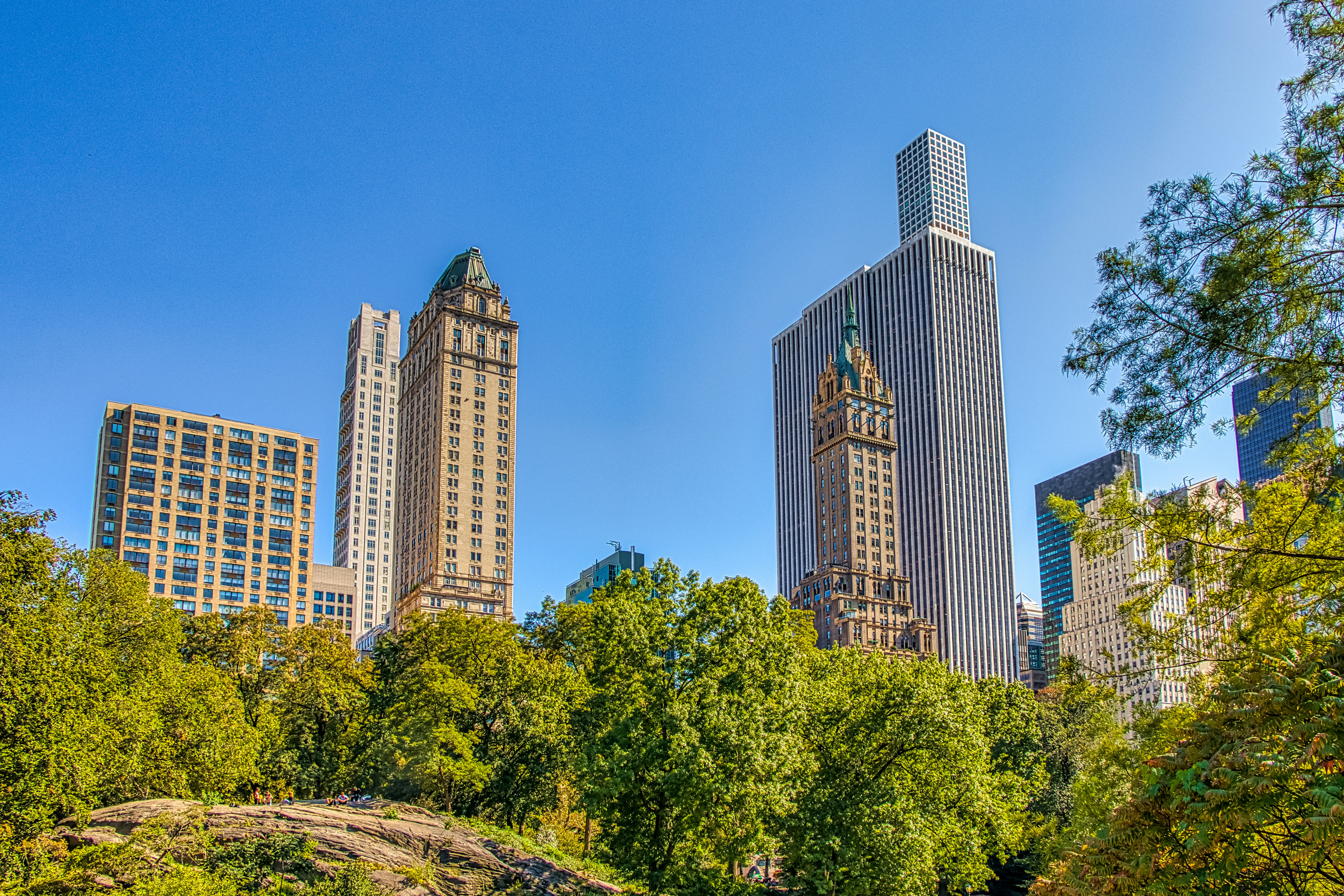 Cover art for #Members-Only Sculpt Class in Central Park for National Sunglasses Day ☀️🕶️ — Central Park West