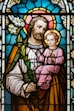 Jesus Christ wall painting