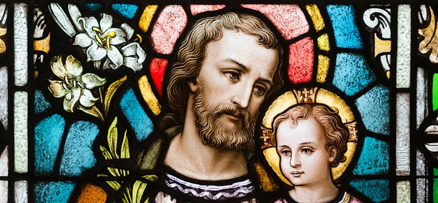 We honor Saint Joseph: The Silent Hero of the Bible